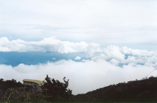 Mont Kinbalu