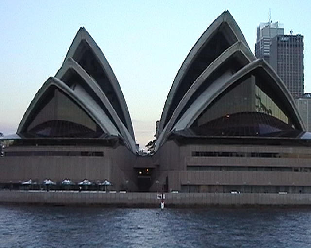 Opera house