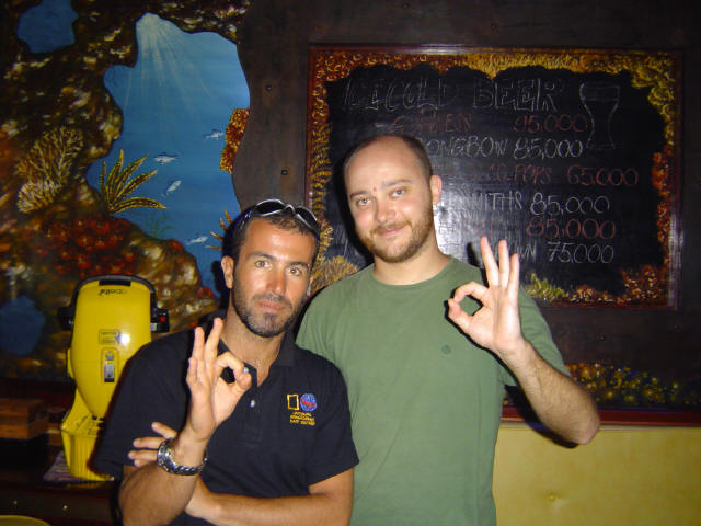 Raul i Jo