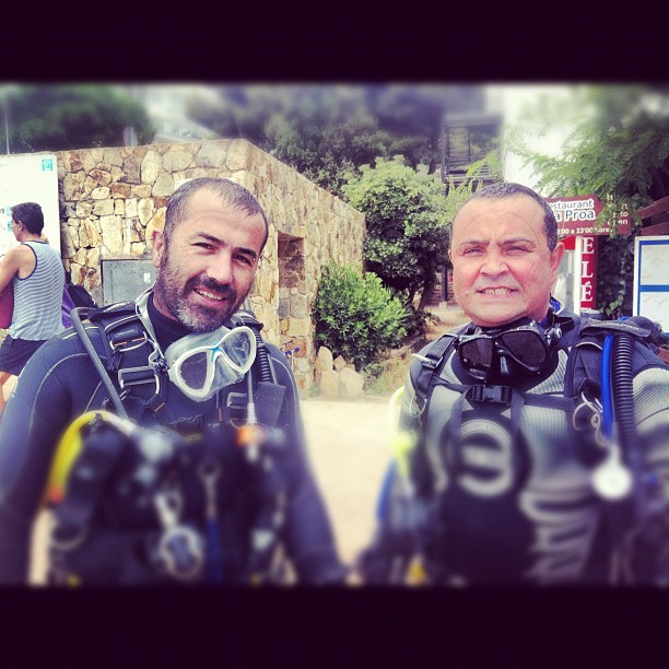 Robert y Yo