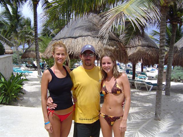 Sarah julio and rachel
