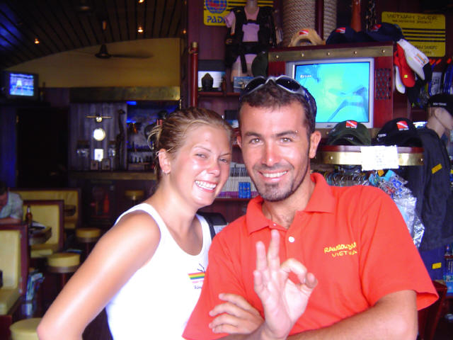Suzanne and me 1