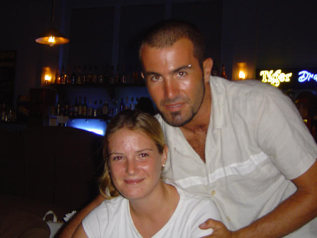 Suzy and me