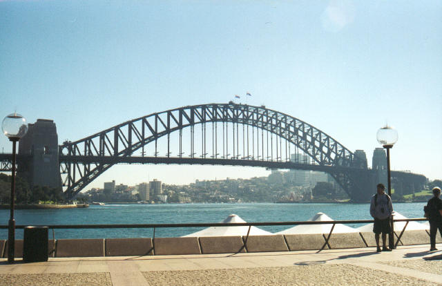 Sydney Bridge