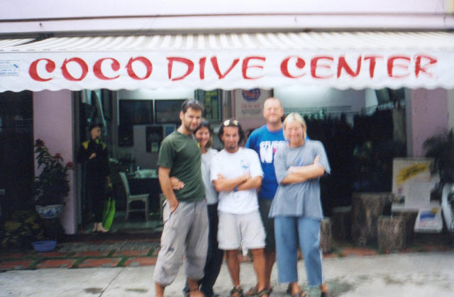 Vee Anna Me David Sharon