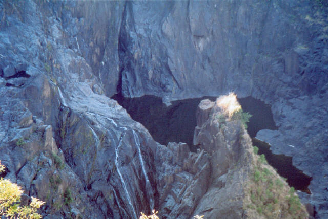 Waterfall Kuranda