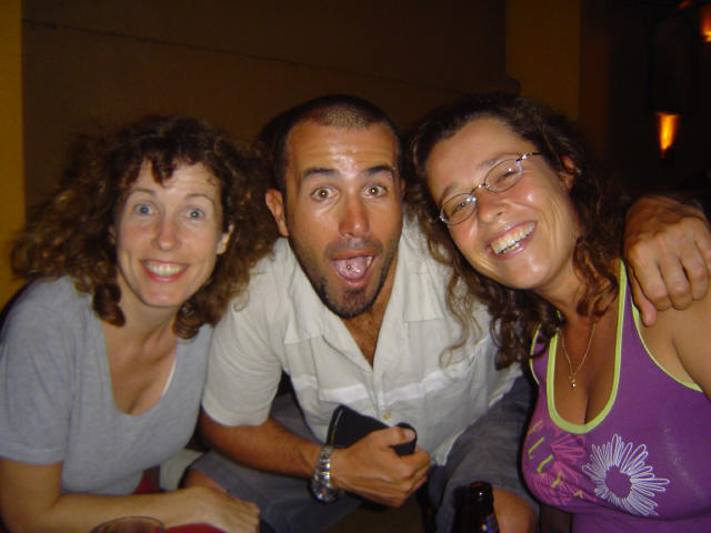 Yolanda steph and me