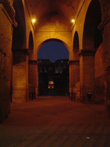 colliseum