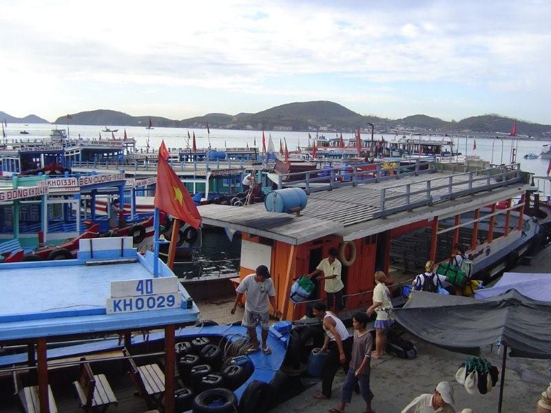harbour