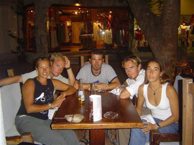 jen phil me brett and marisol