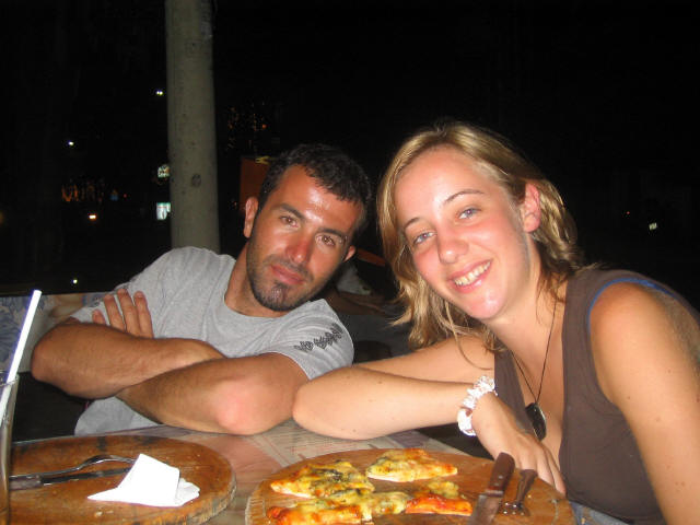 julia and me