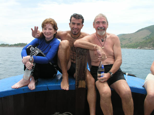 lorna bill and me
