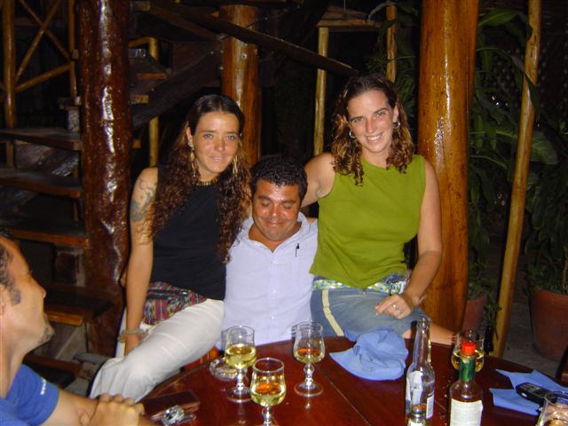 maca edu and silvy