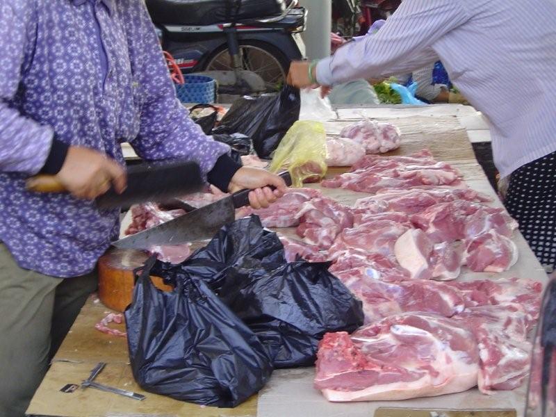 market at the harbour 3
